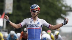 Sagan si pripísal na konto najväčší úspech v profikolotoči