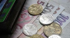 Česká národná banka chce udržať korunu oslabenú