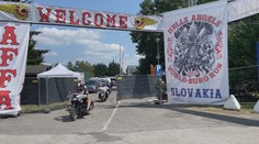Hells Angels sa dostali do potýčky so Slovákmi. Pre zraneného muža prišla sanitka