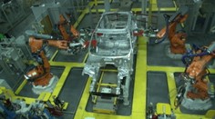 Boli sme sa pozrieť, ako funguje automobilový závod v Británii