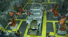 Boli sme sa pozrieť, ako funguje automobilový závod v Británii