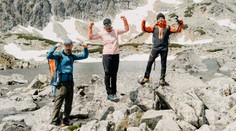 Prečo reprezentuje Česko a čo hovorí na trénera Magoniho? Do hôr sa s nami vydala Martina Dubovská