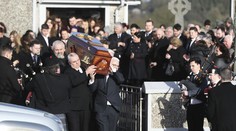 Dolores O’Riordan (†46) pochovali. Pohreb bol len v kruhu rodiny