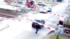 Bez vulgarizmov sa reaguje ťažko. Záber je zo Záhoria
