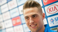 Futbalista Róbert Mak chce v bratislavskej Petržalke postaviť futbalovú halu