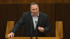 Richard Vašečka (OĽaNO) vstupuje do KDH.  Vyzve Hlinu v boji o predsednícke kreslo?