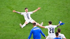 VIDEO: Žiadna svetová hviezda či útočník. Najtvrdšiu ranu na Eure mal v skupinovej fáze niekto úplne iný