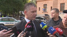 R. Mikulec: Keď sadáte s alkoholom do auta, tvoríte zbraň. Je strašné vidieť miesto nehody