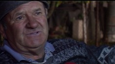 Na požiar, ktorý mu zničil roky driny sa len bezmocne pozeral