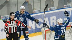 Nitra triumfovala v rozhodujúcom siedmom zápase a postúpila do semifinále play off