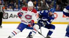 Slafkovský vyšiel po ôsmich stretnutiach bodovo naprázdno