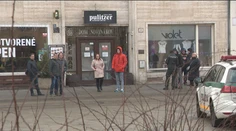 Nový majiteľ vymenil zámok. Do známej budovy Domu novinárov v Bratislave sa nevie nikto dostať