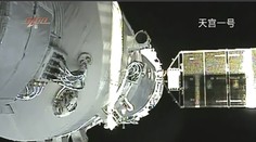 Na Zem sa rúti obrovský Vesmírny palác, je mimo kontrolu