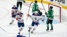 VIDEO: Rozhodlo až druhé predĺženie. Edmonton sa vo finále konferencie ujal vedenia