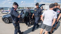 Fanúšikovia Slovana v Rakúsku vyčíňali, tamojšia polícia ich obvinila z krádeží