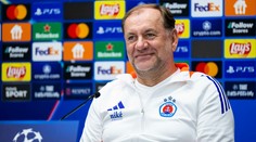 Weiss pred bojom o LM: Nemôžeme zájsť ani na kávu. Neberiem to ako zápas desaťročia, skôr šancu splniť sľub