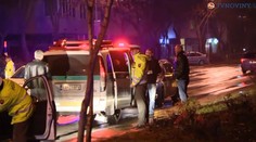 Policajti zrazili v Bratislave mladú ženu. Jej stav je vážny
