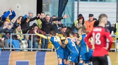 Dunajská Streda si na domácom ihrisku poradila s Trnavou