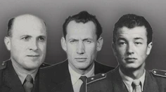 Toto sú policajní hrdinovia, ktorí sa vzopreli okupácii
