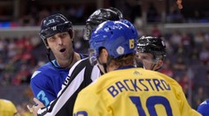 Hetrik Draisaitla a päť slovenských bodov: Európa konečne vyhrala