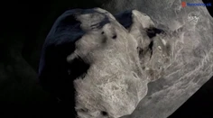 NASA o pár dní napodobní hollywoodsku fikciu. Vyskúša, či dokáže odkloniť asteroid