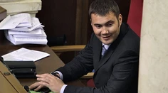 Janukovyča ml. (†33) pochovali na Kryme