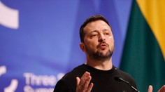 Rusi v Charkovskej oblasti postúpili, no podľa Volodymyra Zelenského sa situáciu podarilo stabilizovať