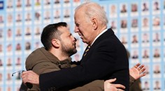 Biden ocenil po stretnutí so Scholzom pomoc, ktorú Nemecko poskytuje Ukrajine