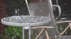 V Košiciach opäť padali krúpy