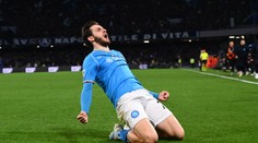 Calzonovi vyšla ďalšia misia, Neapol zdolal Juventus. V Serii A skóroval i Krstovič