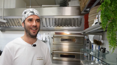 Stál pri každom štarte svojej sestry. Boris Vlha vymenil lyže za prácu v gastre