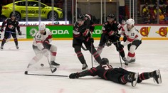 Hokejové divadlo: Švajčiari zdolali Kanadu, strelili jej šesť gólov