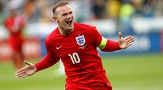 Zranený Rooney bude chýbať až šesť týždňov