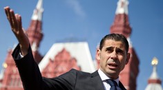 Španieli deň pred štartom MS vymenili trénera, Lopeteguiho nahradil Hierro