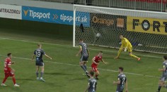 Zlaté Moravce v závere odvrátili prehru s Ružomberkom a odlepili sa z dna tabuľky