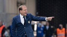 Tréner Weiss je spokojný s odvetou: Najlepší zápas pod našim vedením