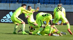 Žilina zdolala Trenčín 5:1, na čele figuruje Nitra