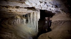 Pri Mŕtvom mori objavili najdlhšiu soľnú jaskyňu na svete