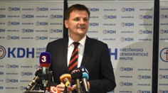 Polis: KDH opäť v parlamente, Kollár z neho vypadol