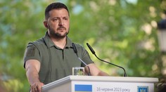 Zelenskyj: Putinova reakcia na vzburu vagnerovcov bola slabá