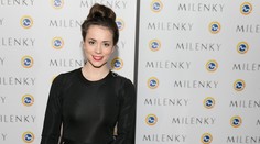 Krásna Gabika Marcinková prvýkrát ukázala tehotenské bruško