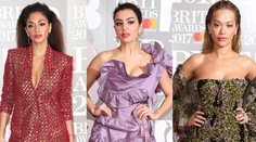 Móda z Brit Awards: Jedna viac dogabaná ako druhá