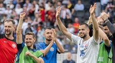 Odporúčali mu to, no doktora si tretí raz za zápas volať nechcel. Ani po výhre nebudem kalkulovať, vravel Hancko