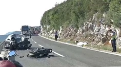 Pri nehode v Chorvátsku zahynul 26-ročný Slovák