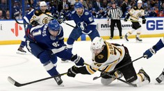 Černákova Tampa utrpela štvrtú prehru za sebou