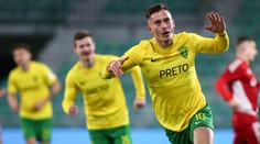 Kaprálik je zrejme krôčik od prestupu do zahraničia. Priznal, že proti Trenčínu to mohla byť rozlúčka