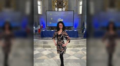 Mladá Šarišanka žne úspechy. Dostala sa medzi špičku zahraničných delegátov