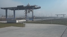 Do prekladiskového terminálu za milióny neprišiel za tri roky jediný vlak. Má sa to zmeniť