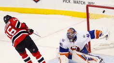 Halák po návrate nezabránil prehre Islanders na ľade New Jersey