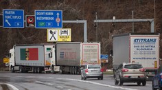 Najhoršie podmienky pre dopravcov sú na Slovensku